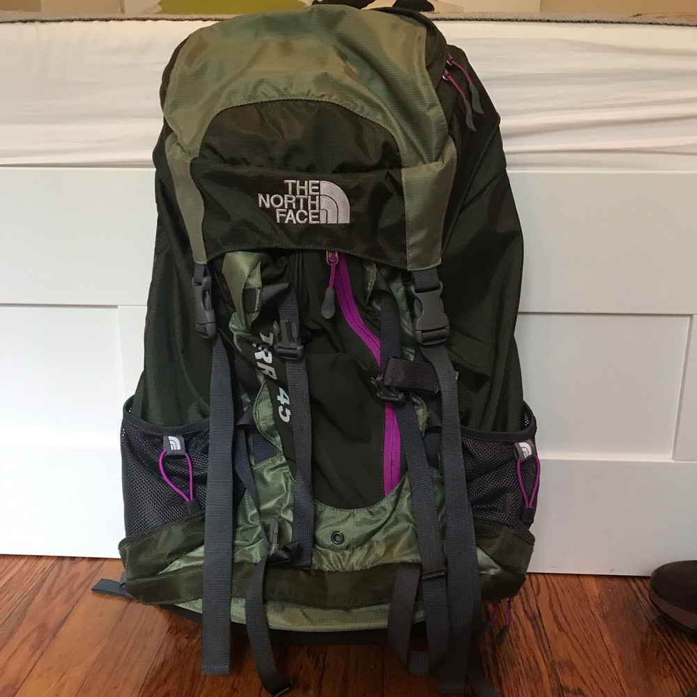 North Face Terra 45 Pack
